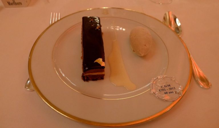 Greek Night 60 Years – Hôtel Hermitage 2012