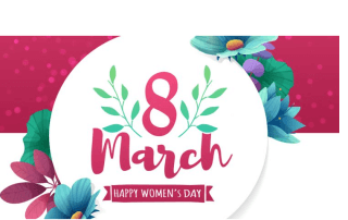 Happy International Women