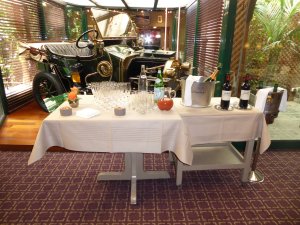 Ladies Lunch Automobile 2015 02