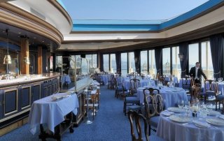 Ladies' Lunch At Le Grill 2017