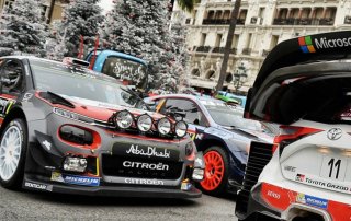 Monte Carlo Rally