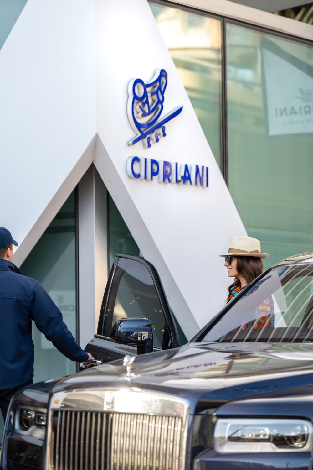 Cipriani Monte Carlo