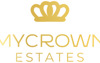 Logo Mycrown Estates