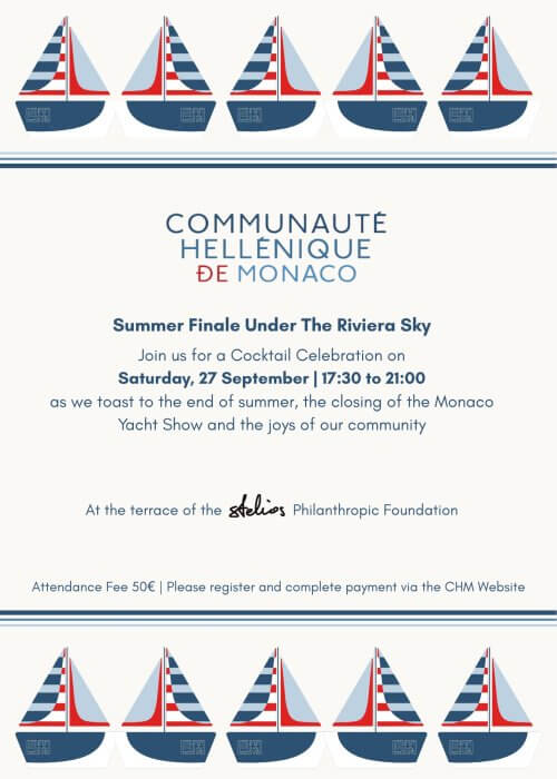 Chm Summer Finale 2025